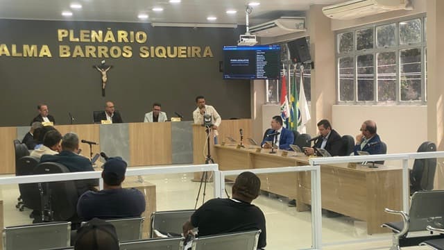 Imagem da notícia: Câmara de Coruripe discute revisão da remuneração dos servidores efetivos