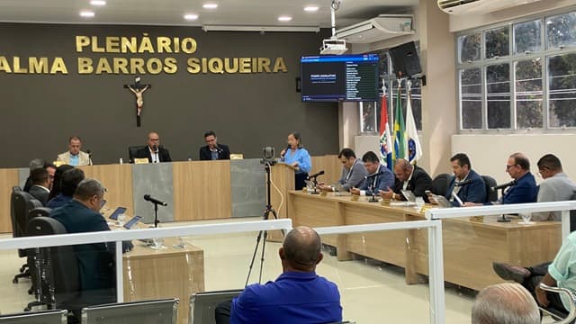 Imagem da notícia: Câmara de Coruripe realiza 46ª sessão ordinária com foco em cultura, agricultura, saúde e serviços urbanos